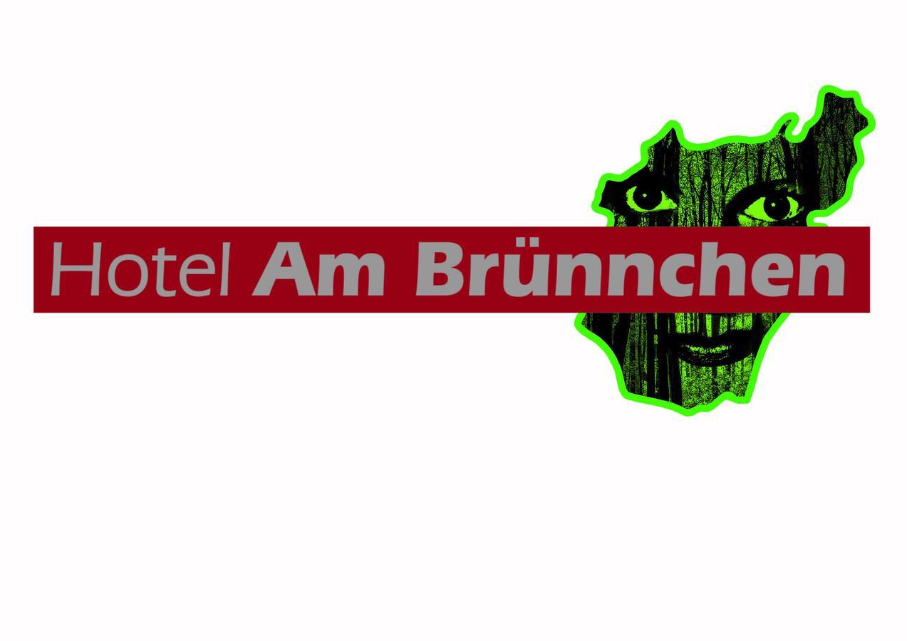 Hotel am Brünnchen Oberbaar Exterior foto